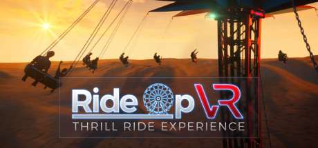 RideOp - VR Thrill Ride Experience cover art