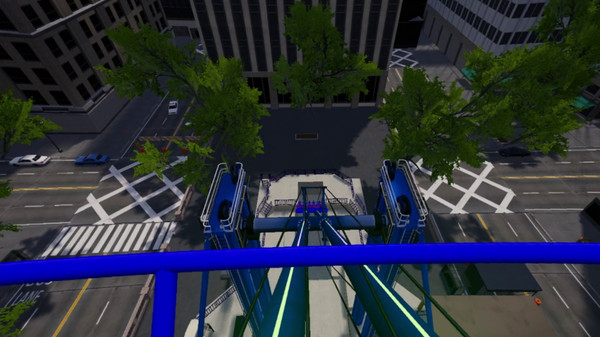 RideOp - VR Thrill Ride Experience minimum requirements