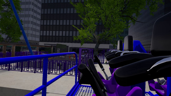 Скриншот из RideOp - VR Thrill Ride Experience