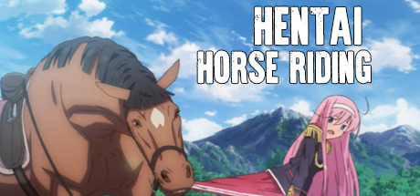 Hentai Horse Riding cover art