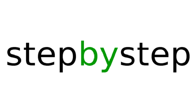 stepbystep Logo