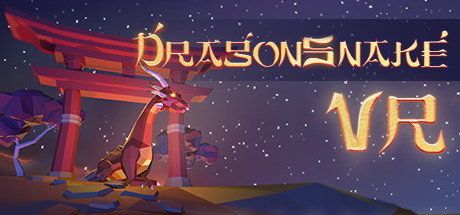 DragonSnake VR cover art