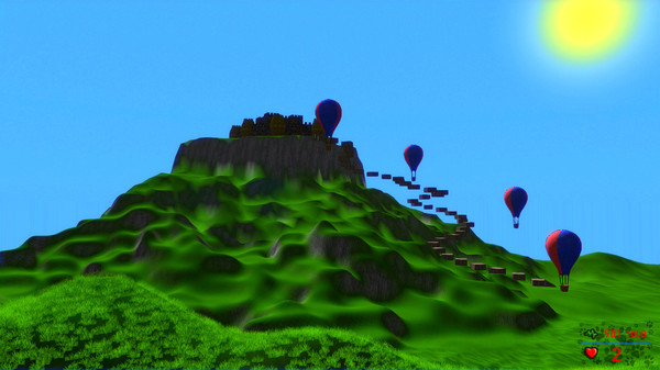 Hopper Rabbit game for Linux 1