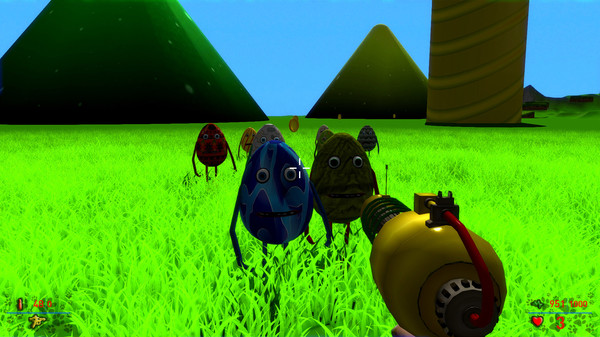 Скриншот из Hopper Rabbit