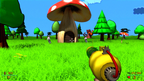 Hopper Rabbit game for windows Pc 1