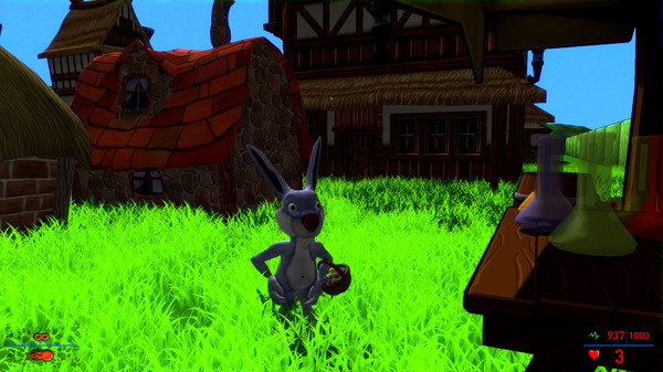 Скриншот из Hopper Rabbit