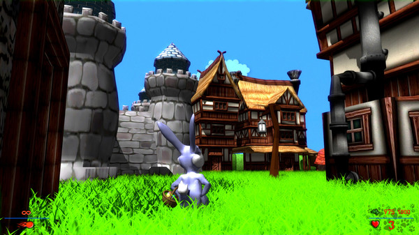 Скриншот из Hopper Rabbit