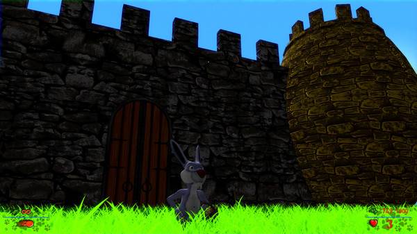 Скриншот из Hopper Rabbit