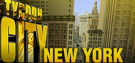 Tycoon City: New York cover art