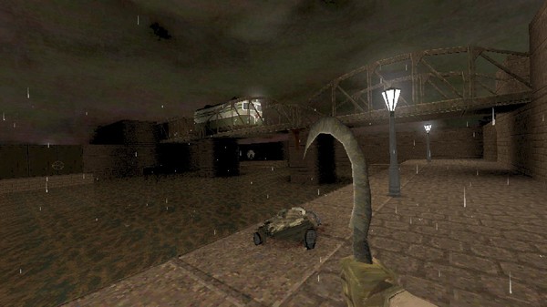 Скриншот из HROT Demo