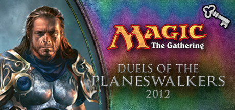 View Magic: The Gathering - Duels of the Planeswalkers 2012 Wielding Steel Foil on IsThereAnyDeal
