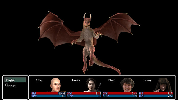 Kobold Slayerfor windows and Linux 1