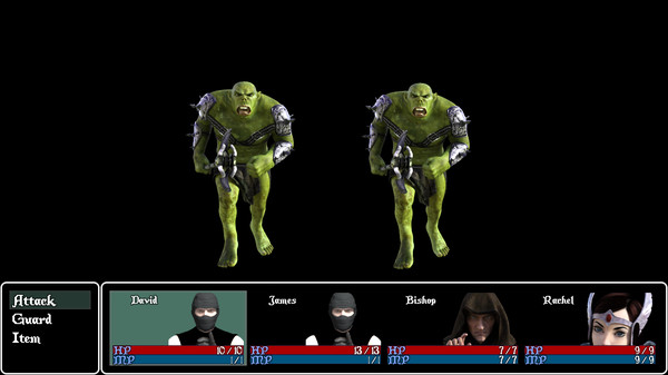 Kobold Slayer game for Linux 1