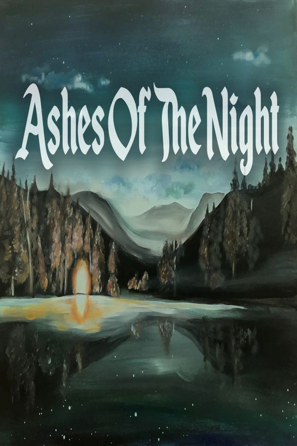 Steam portrait for Ashes of the Night.