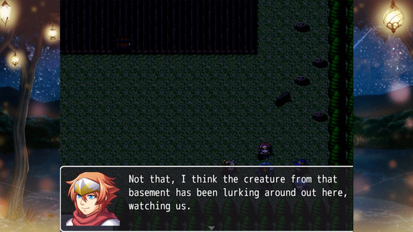 Скриншот из Ashes of the Night