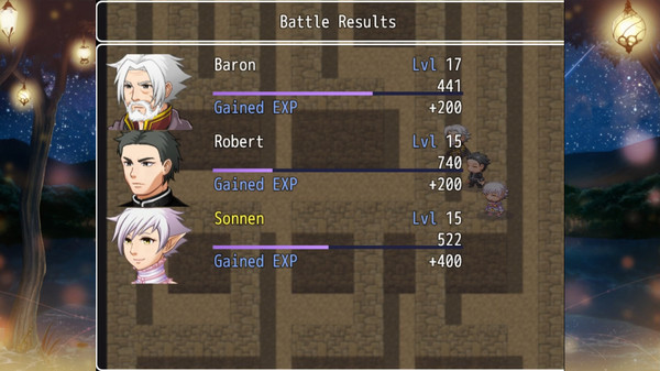 Скриншот из Ashes of the Night