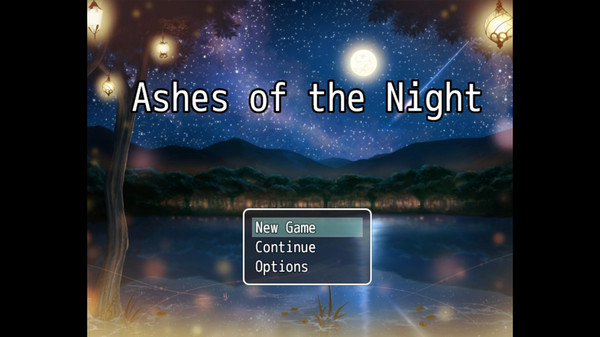 Скриншот из Ashes of the Night