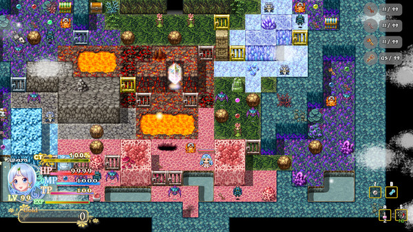 Evil Maze 2 | 惡魔迷宮 2for windows and Linux 1