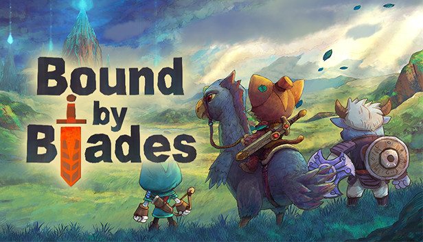 Bound By Blades