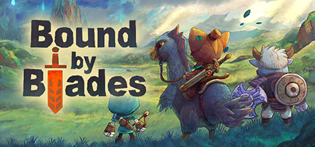 Bound By Blades cover art