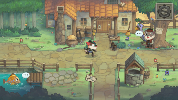 Bound By Blades game for Linux 1