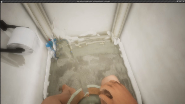 Toilet Simulator for linux