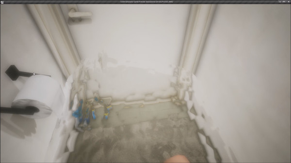 Toilet Simulator game for Linux 1
