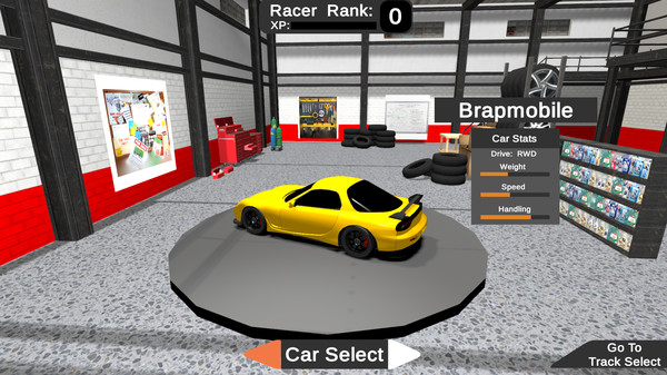 Super Realistic Autocross game for windows Pc 1