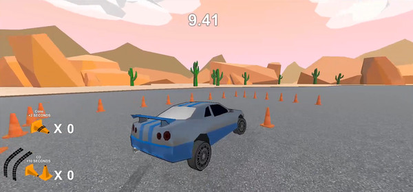 Can i run Super Realistic Autocross