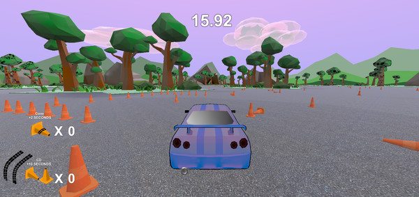 Скриншот из Super Realistic Autocross