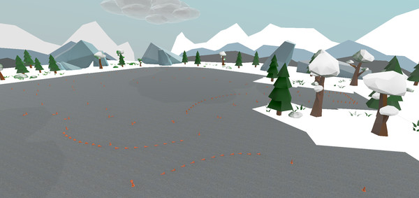 Скриншот из Super Realistic Autocross