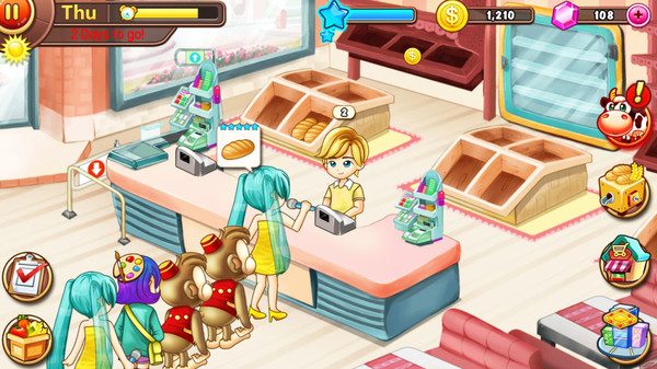 Hay Day Farm 2019 - 卡通农场 game for windows Pc 1