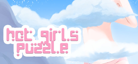 Hot Girls Puzzle cover art