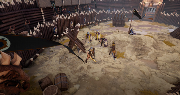 Screenshot of We who are about to Die