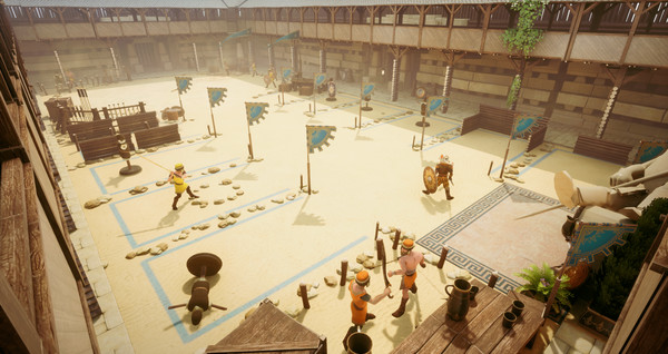 Screenshot of We who are about to Die