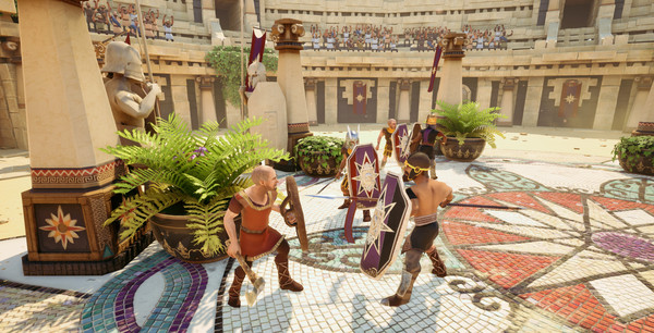 Screenshot of We who are about to Die