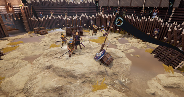 Screenshot of We who are about to Die