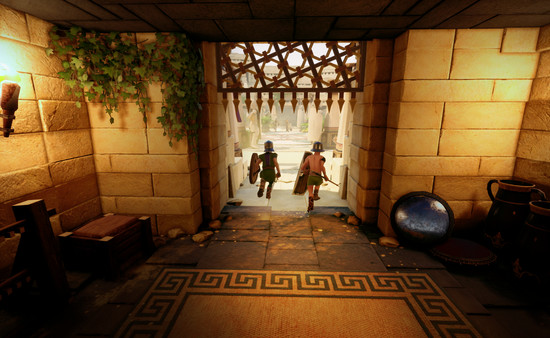 Screenshot of We who are about to Die