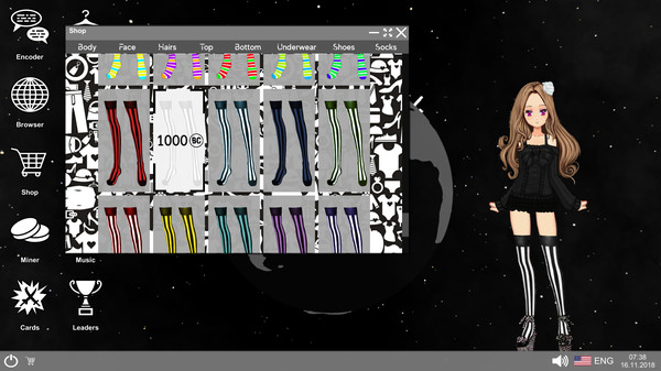 Hentai And Your Life game for windows Pc 1