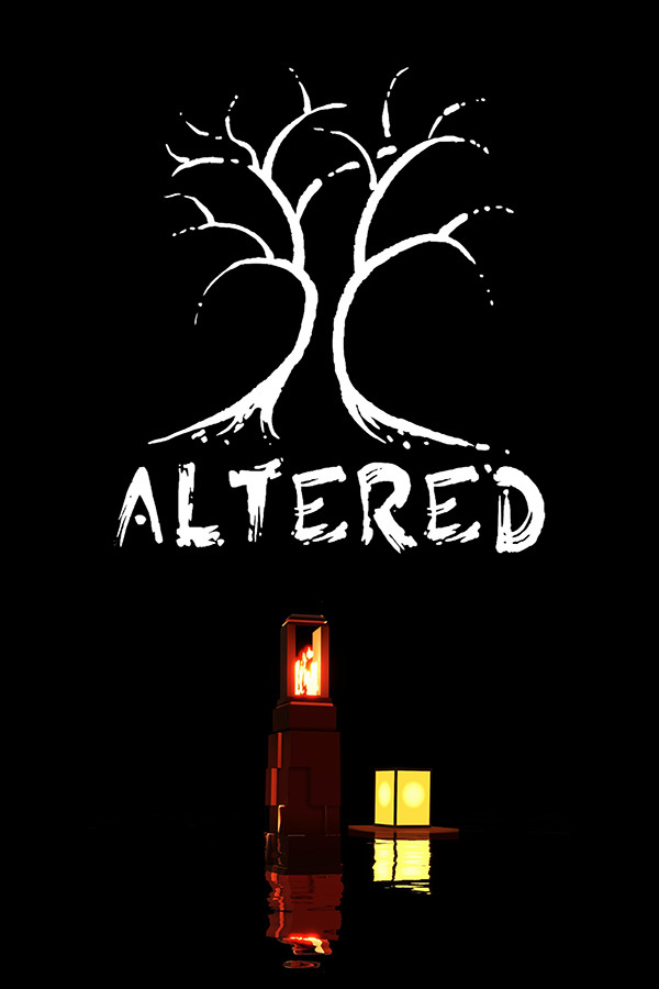 Steam portrait for Altered.