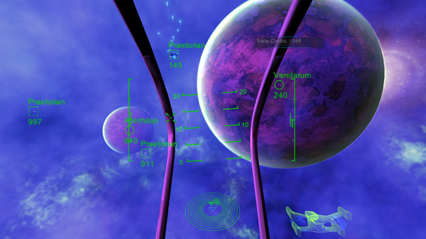 Скриншот из Symphony of Stars