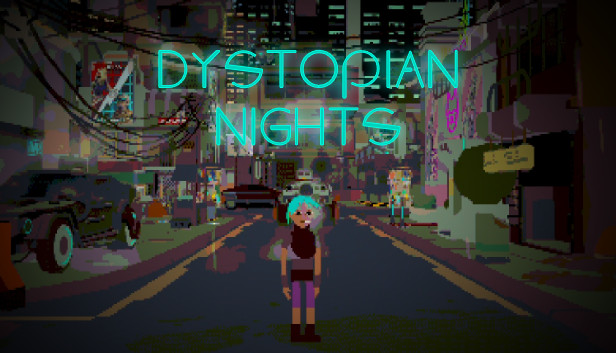 Dystopian Nights