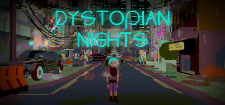 Dystopian Nights cover art