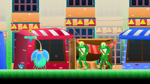 The Architect game for Linux 1