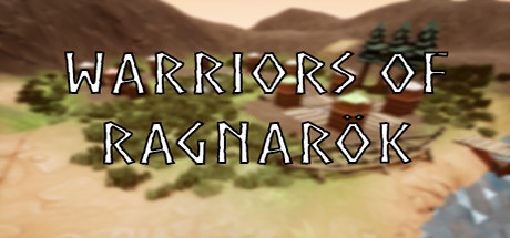 Warriors Of Ragnarök cover art