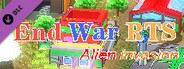 End War RTS - Alien invasion