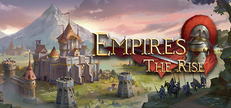 Empires:The Rise cover art