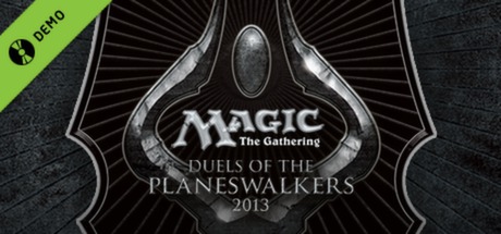 Magic: The Gathering - Duels of the Planeswalkers 2013 Demo cover art