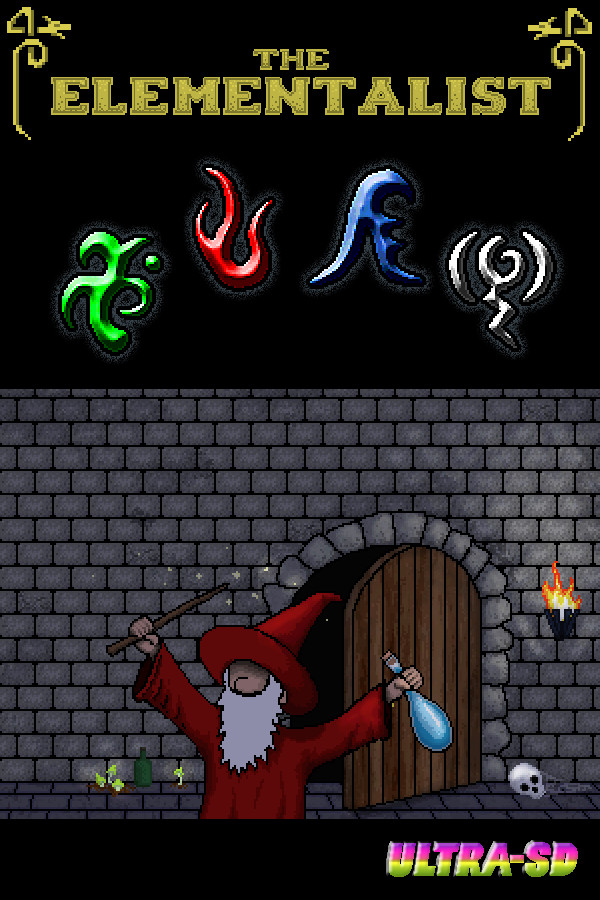 The Elementalist for steam The Elementalist for steam