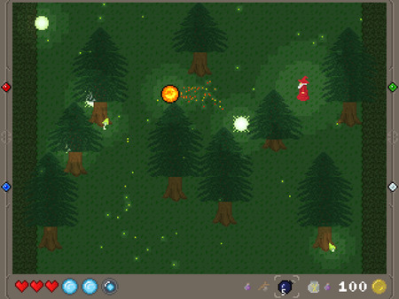 Скриншот из The Elementalist